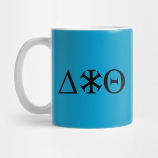 Delta Bi Theta Mug